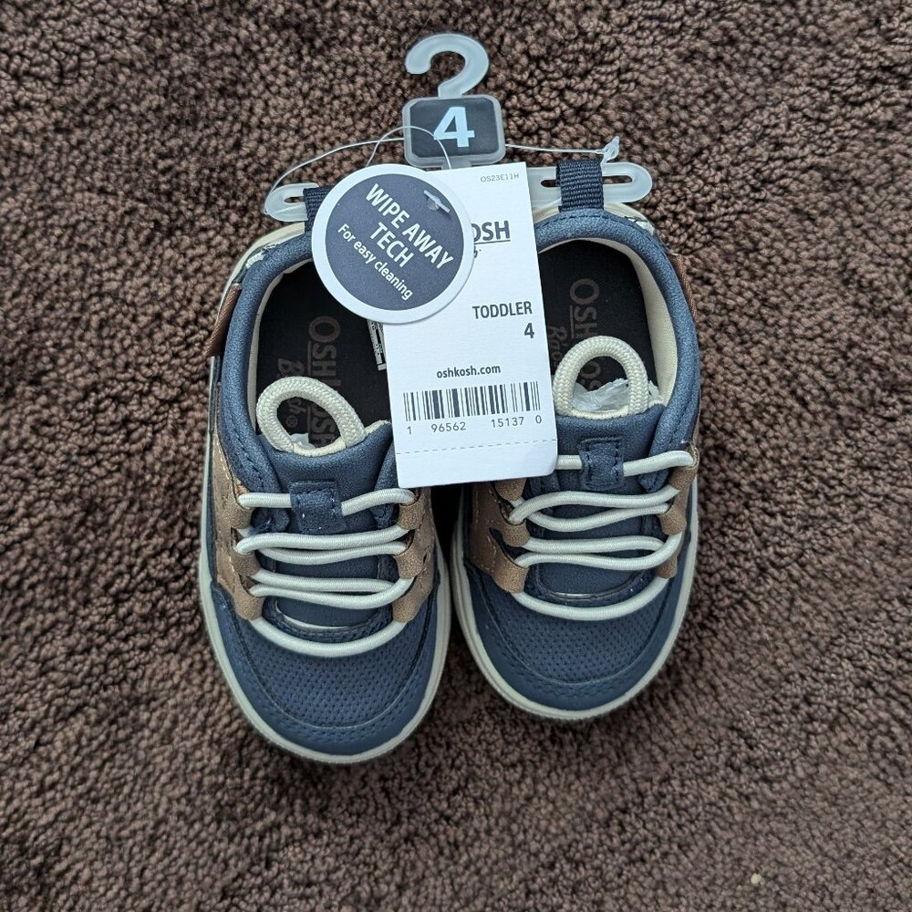 Oshkosh B'gosh boys forketa sneaker